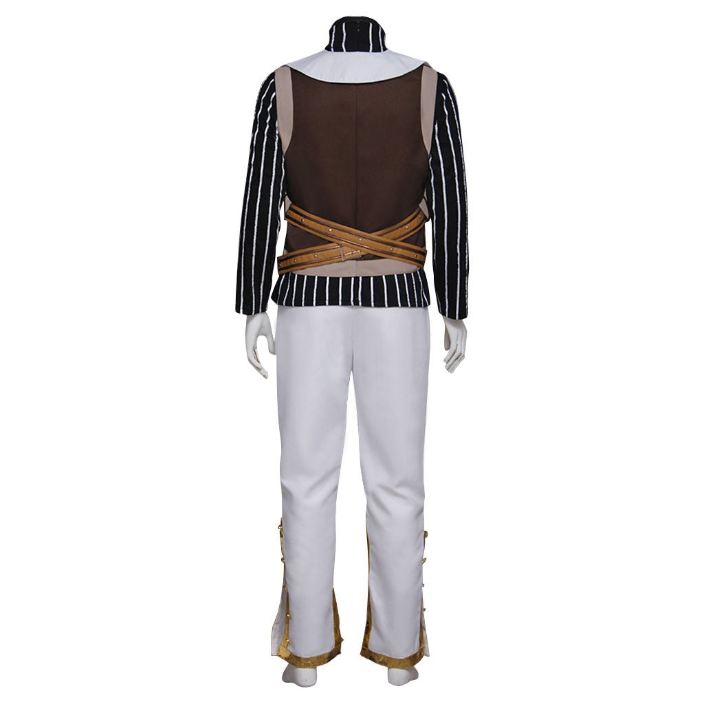 Fantasia de Cosplay Heroes Legend - Traje Inspirado em Anime - Estrela Cosplay