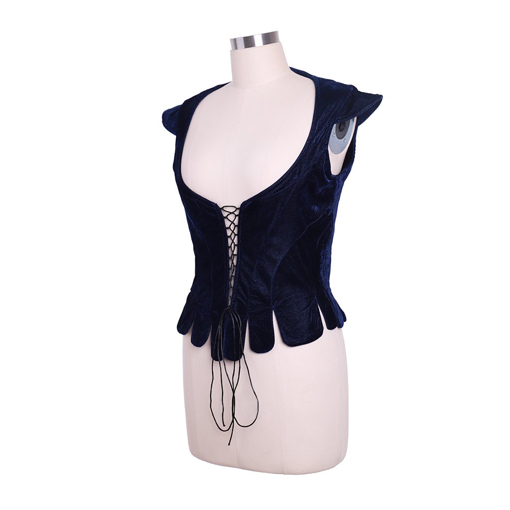 Vestido Medieval Princesa Vitoriano Corset Rainha Tudor Personalizado - Estrela Cosplay
