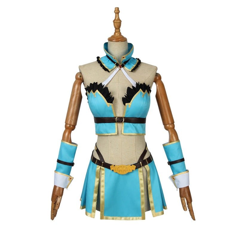 Fantasia de Cosplay Shea Haulia de Arifureta: Do Comum ao Mais Forte do Mundo - Estrela Cosplay