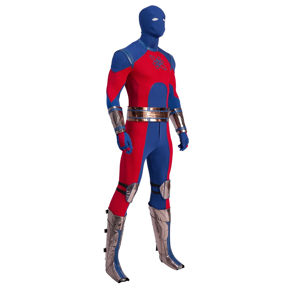 Nova Fantasia de Cosplay Superheroi Smasher para Homens - Carnaval e Halloween - Estrela Cosplay