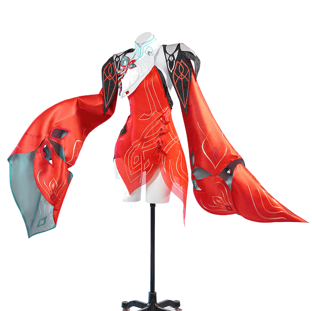 Traje de Cosplay Shao Siyuan de Honor of Kings - Fantasia de Personagem de Jogo de Alta Qualidade - Estrela Cosplay