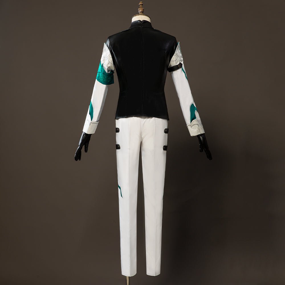 Fantasia de Luocha de Honkai: Star Rail para Homens - Estrela Cosplay