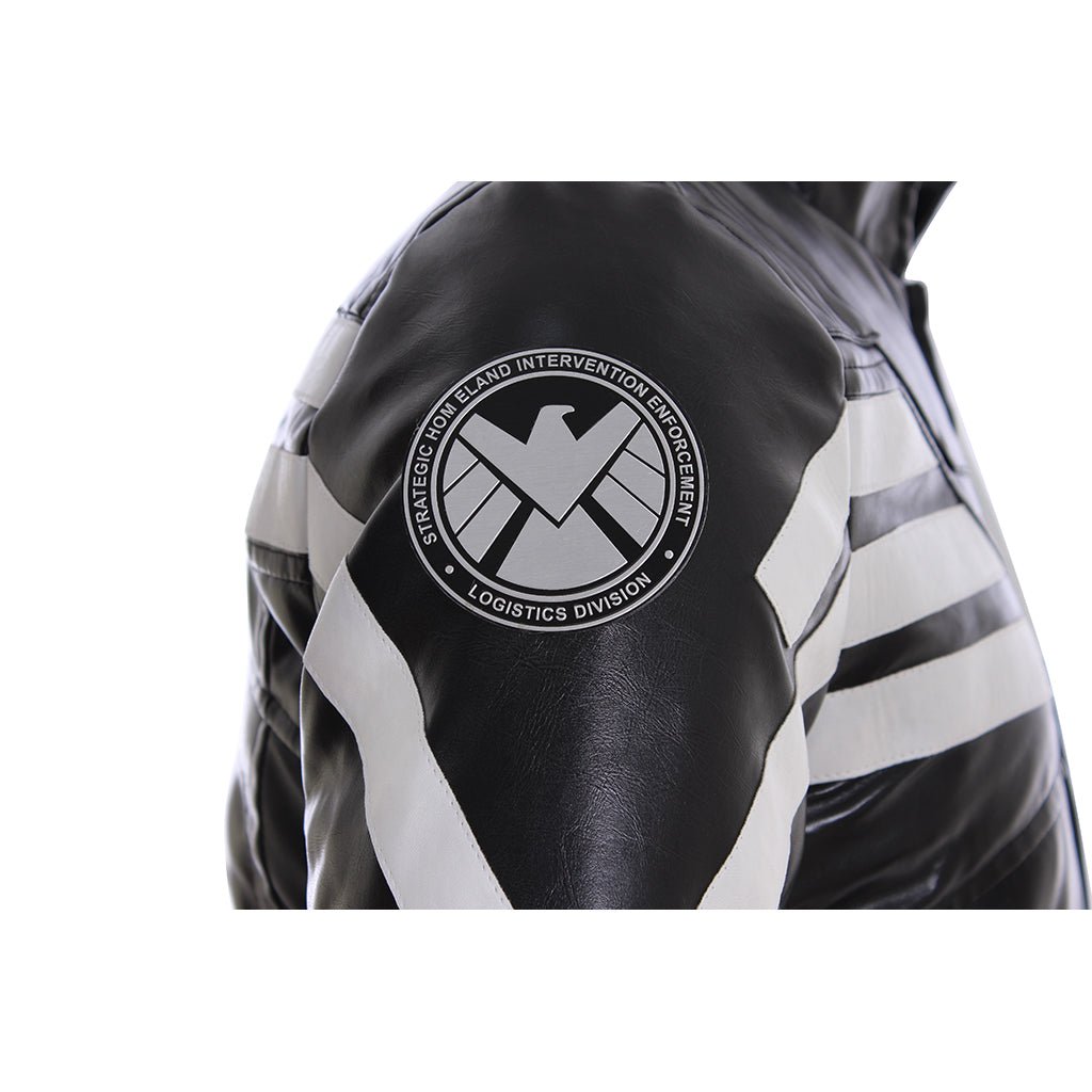 Fantasia de Cosplay do Capitão América Nova - Estrela Cosplay