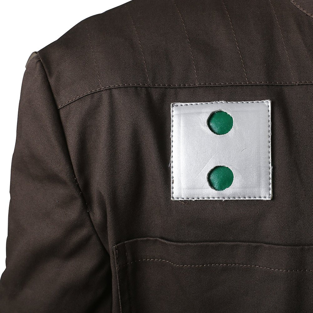 Fantasia de Chirrut Îmwe de Star Wars: Rogue One para Cosplay - Estrela Cosplay