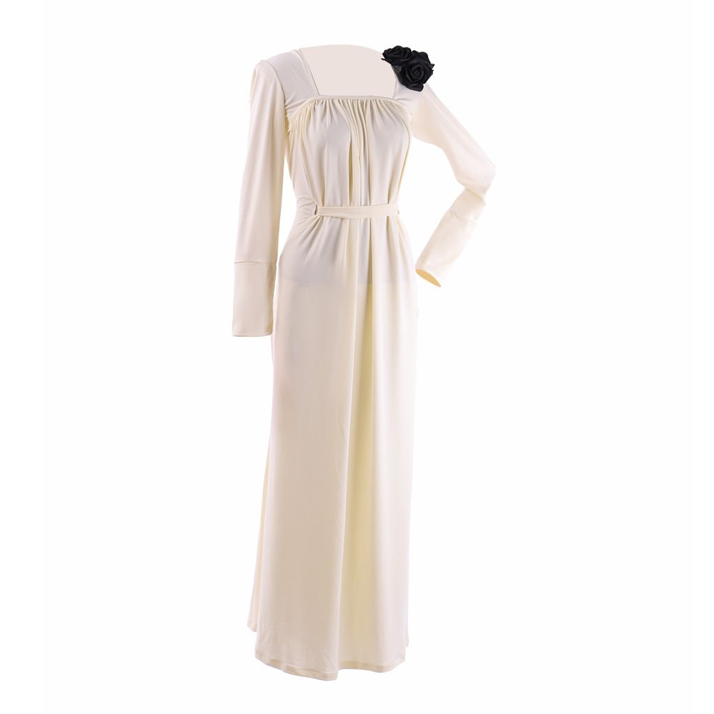 Vestido de Cosplay Vampira Madam Alcina Dimitrescu | Traje Gótico Dama Vampira de Resident Evil Village - Estrela Cosplay