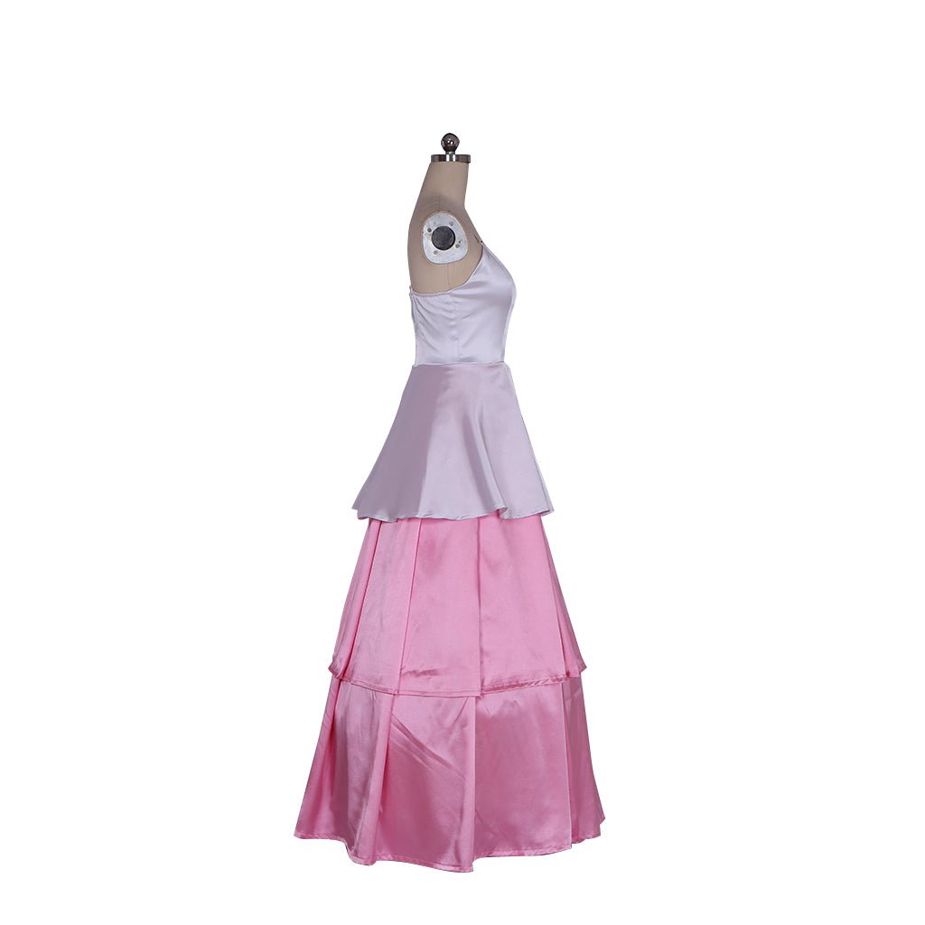 Vestido Rose Quartz de Steven Universe para Cosplay - Estrela Cosplay