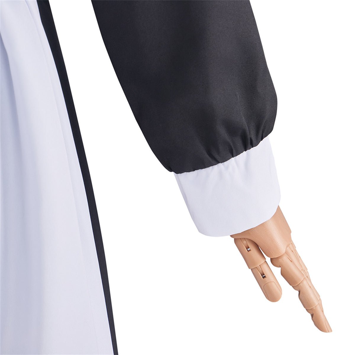 Fantasia de Empregada Colonial Cosplay – Traje Elegante e Autêntico - Estrela Cosplay