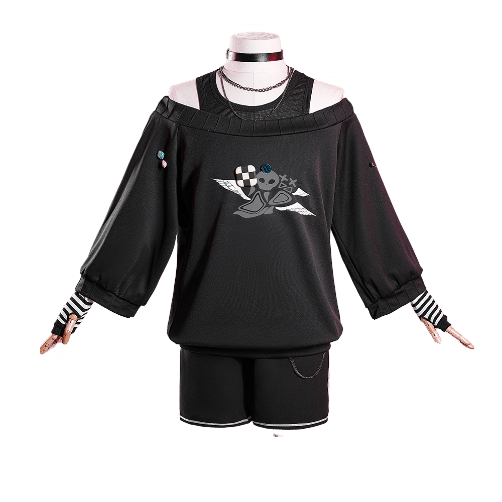 Fantasia Kagamine Len - Colab Don Quixote para Fãs de Vocaloid - Estrela Cosplay