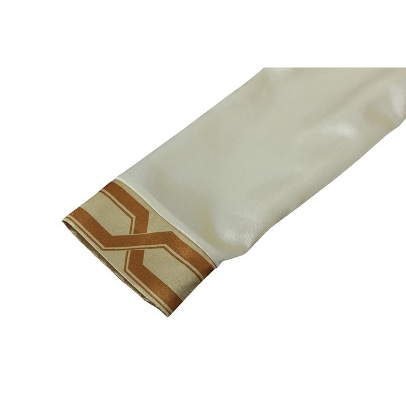 Fantasia de Cosplay Time Water Me A3 – Traje Inspirado no Jogo para Roleplay - Estrela Cosplay