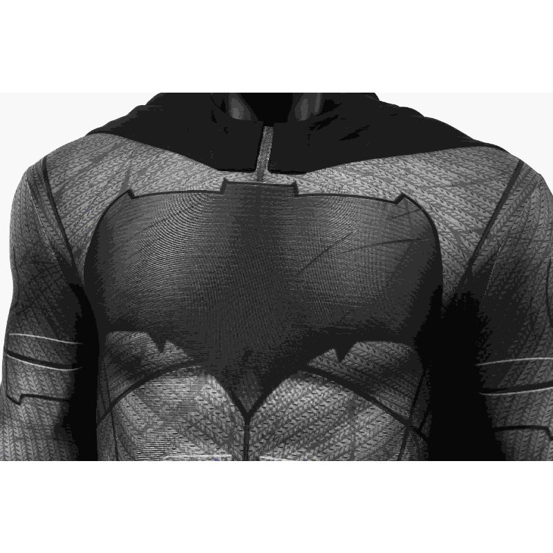 Terno de Cosplay Clark Azul - Herói dos Infinite Earths com Capa - Traje de Superman para Halloween - Estrela Cosplay