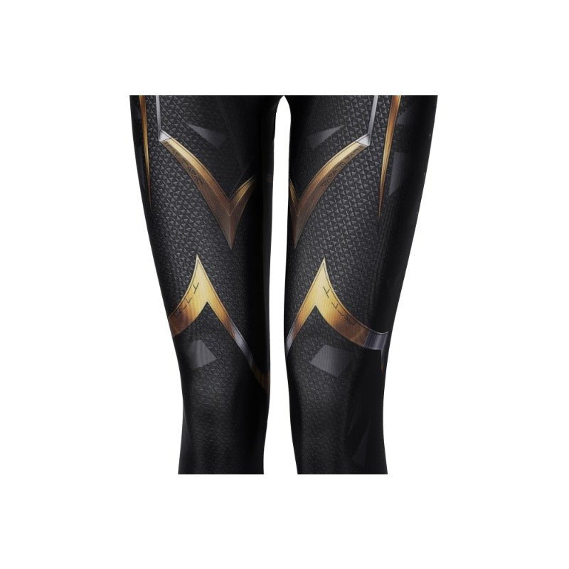 Traje Cosplay Shuri Pantera Negra Wakanda Para Sempre Edição Impressa - Estrela Cosplay