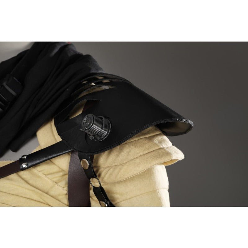 Fantasia de Cosplay Fúria de Mad Max - Traje de Roleplay para Fãs de Cinema - Estrela Cosplay