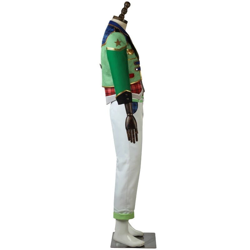 Fantasia de Cosplay Yuuki Makoto - Winter Live Finale | Estrela do Cosplay - Estrela Cosplay