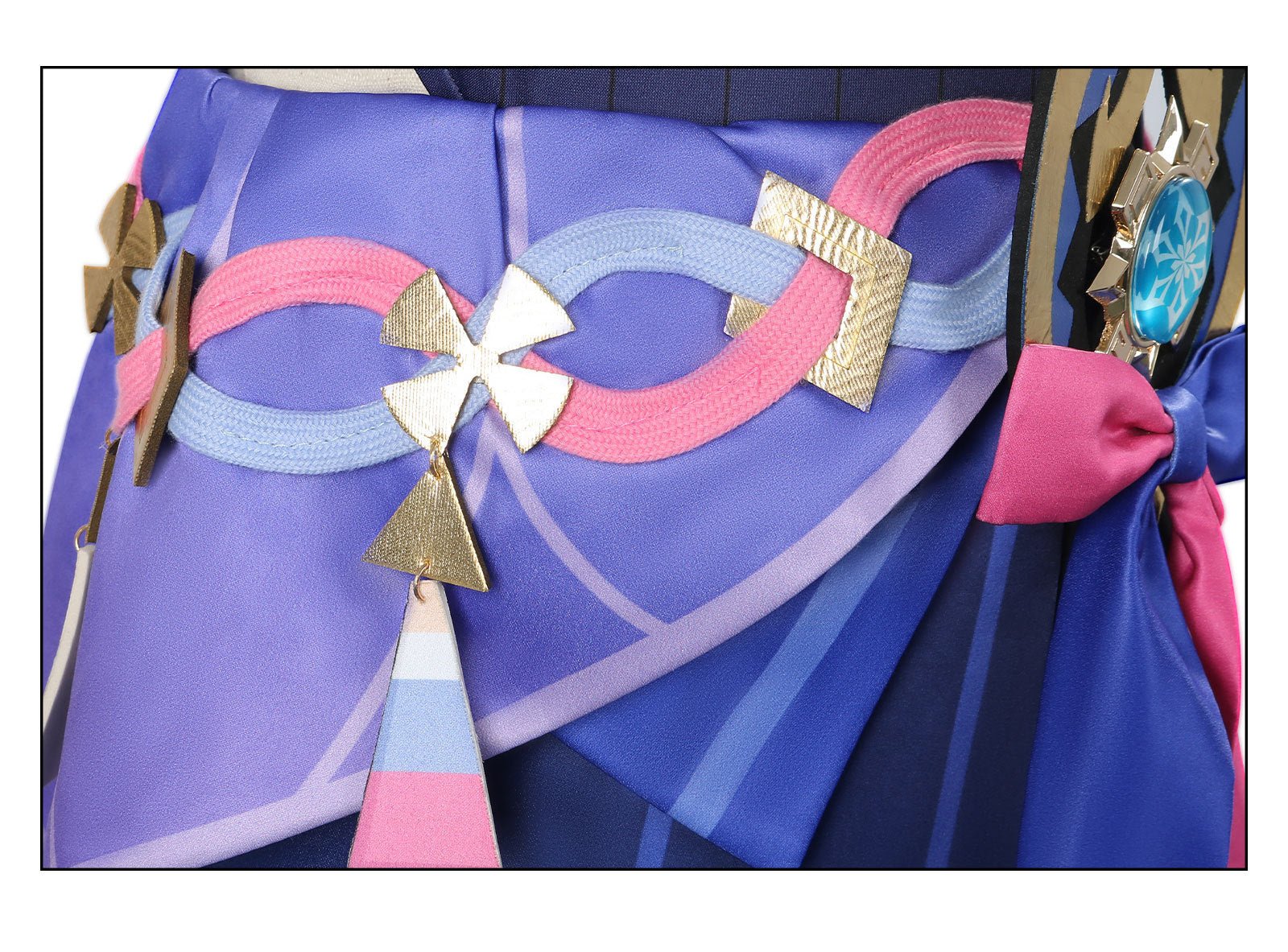 Traje de Cosplay Xitlali Genshin Impact – Adorável Fantasia do Personagem Natlan - Estrela Cosplay