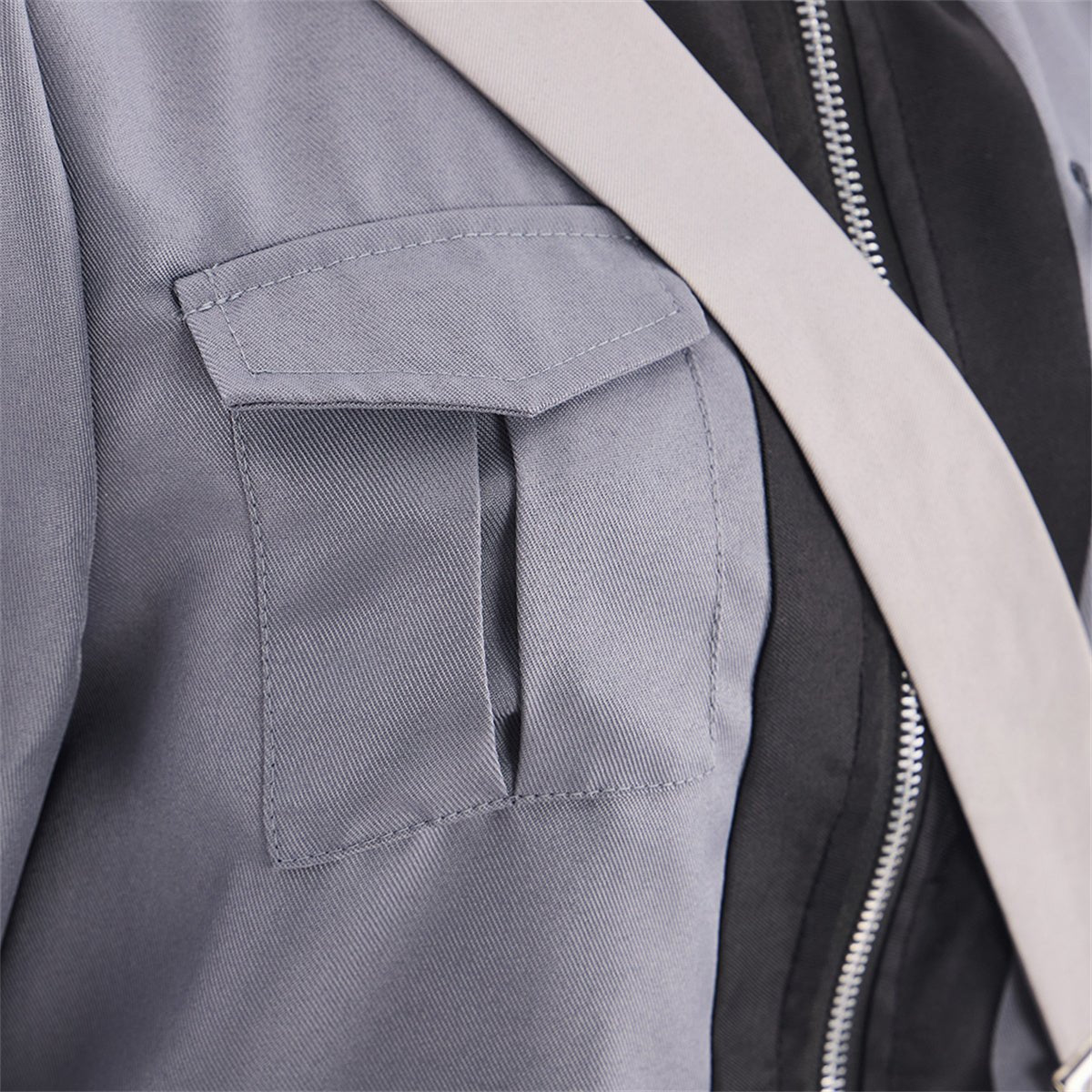 Fantasia de Ramona Flowers – Traje Oficial de Scott Pilgrim Takes Off para Halloween e Carnaval - Estrela Cosplay