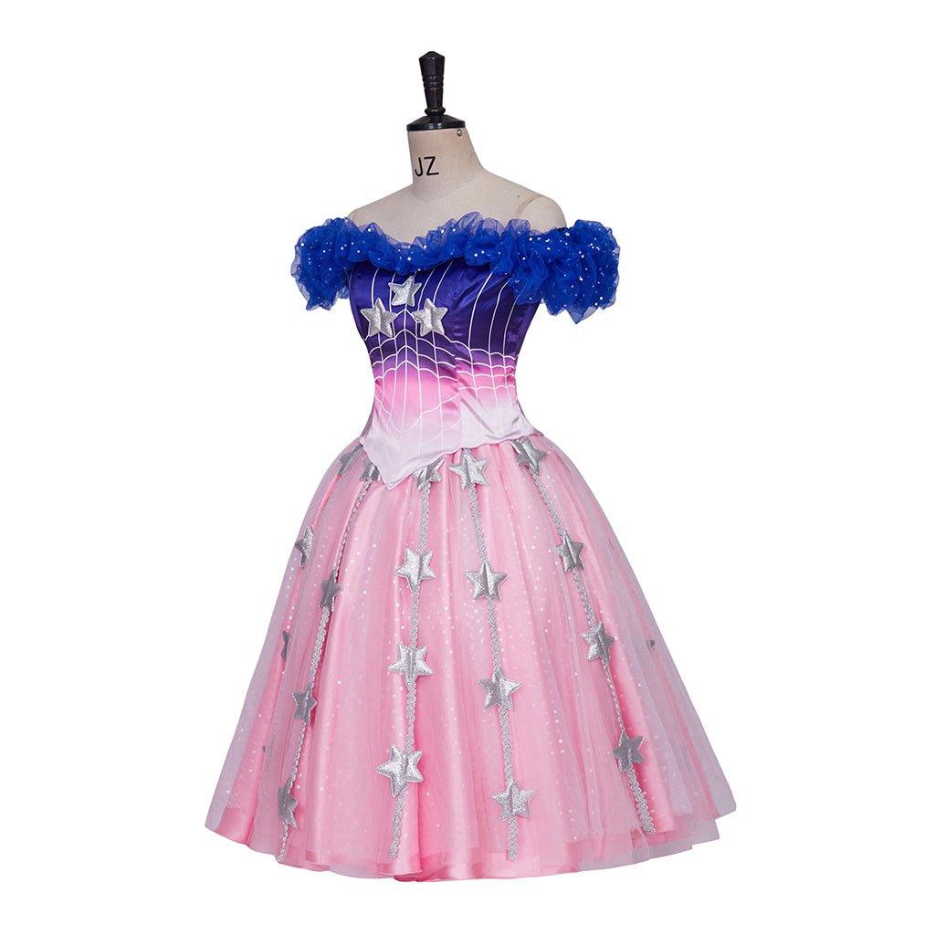 Fantasia de Christine Daaé de O Fantasma da Ópera | Vestido de Princesa Musical com Máscara para Mulheres - Estrela Cosplay