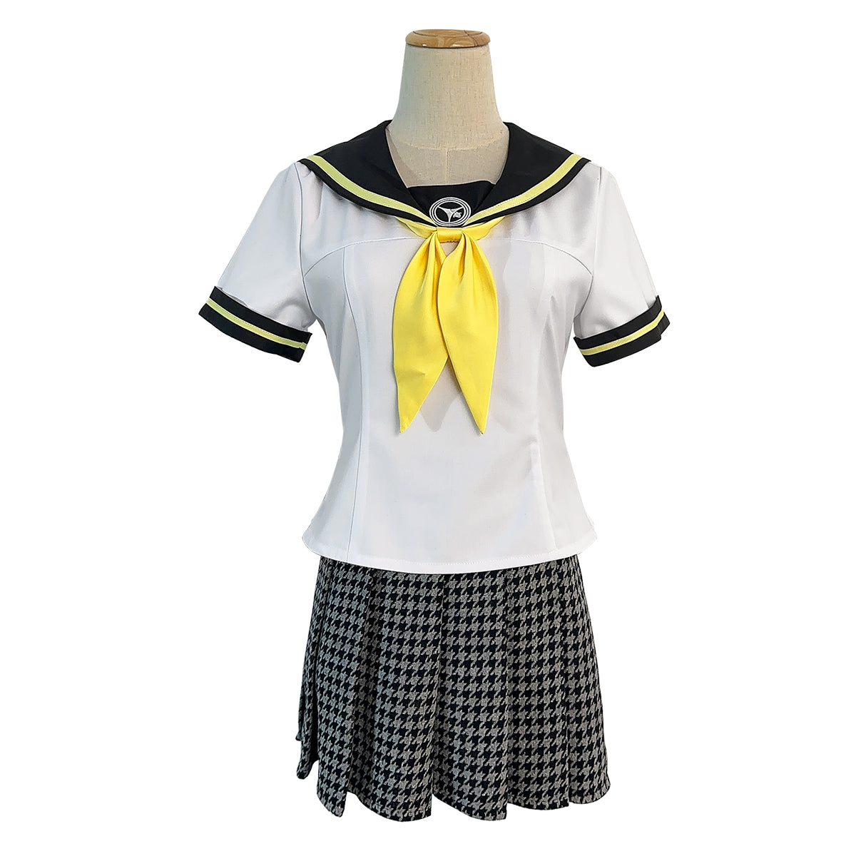 Fantasia Cosplay Rise Kujikawa Persona 4 - Traje de Personagem de Jogo de Alta Qualidade - Estrela Cosplay