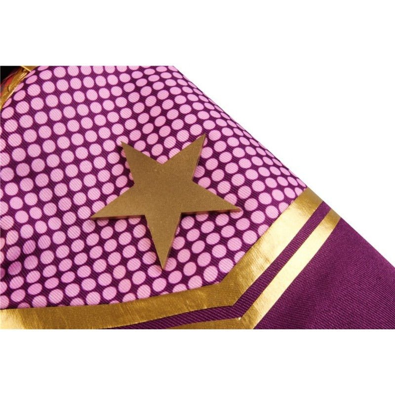 Traje de Cosplay Mao Isara Ensemble Stars! Winter Live Miracle☆Final Battle - Estrela Cosplay