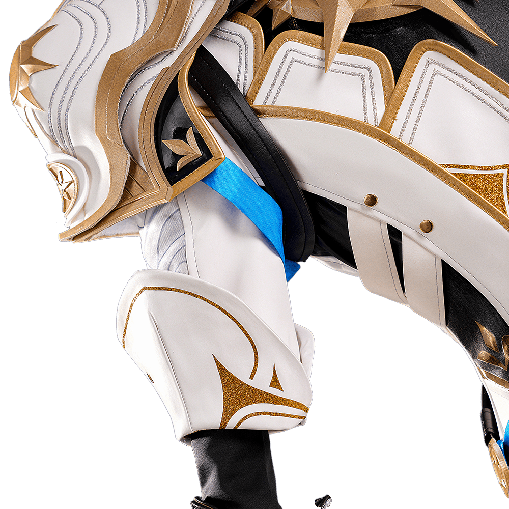Fantasia de Cosplay Baiheng Honkai: Star Rail - Traje de Personagem de Jogo de Alta Qualidade - Estrela Cosplay