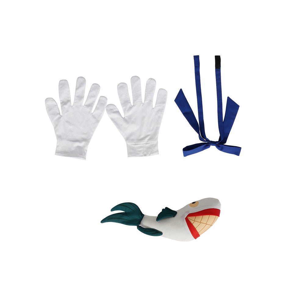 Traje Completo Joker da Série Animada Batman para Homens - Fantasia de Cosplay Halloween - Estrela Cosplay