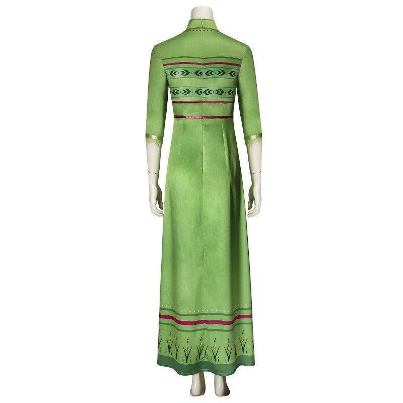 Fantasia de Anna de Frozen 2: Abrace a Magia de Arendelle - Estrela Cosplay