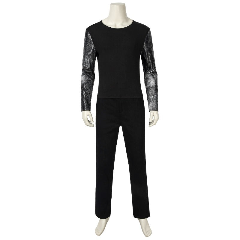 Fantasia de Cosplay do Rei da Noite de Game of Thrones – Traje de Comandante Caminhante Branco para Halloween - Estrela Cosplay