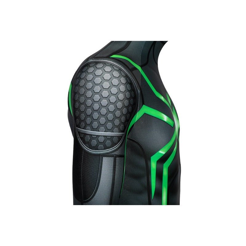 Traje Cosplay Spider Man Stealth Big Time Suit PS4 Jogo Spiderman - Estrela Cosplay