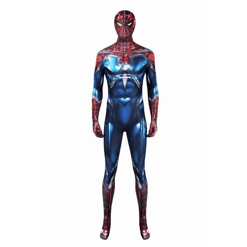 Traje de Cosplay do Homem-Aranha - O Traje Resiliente para Halloween - Estrela Cosplay
