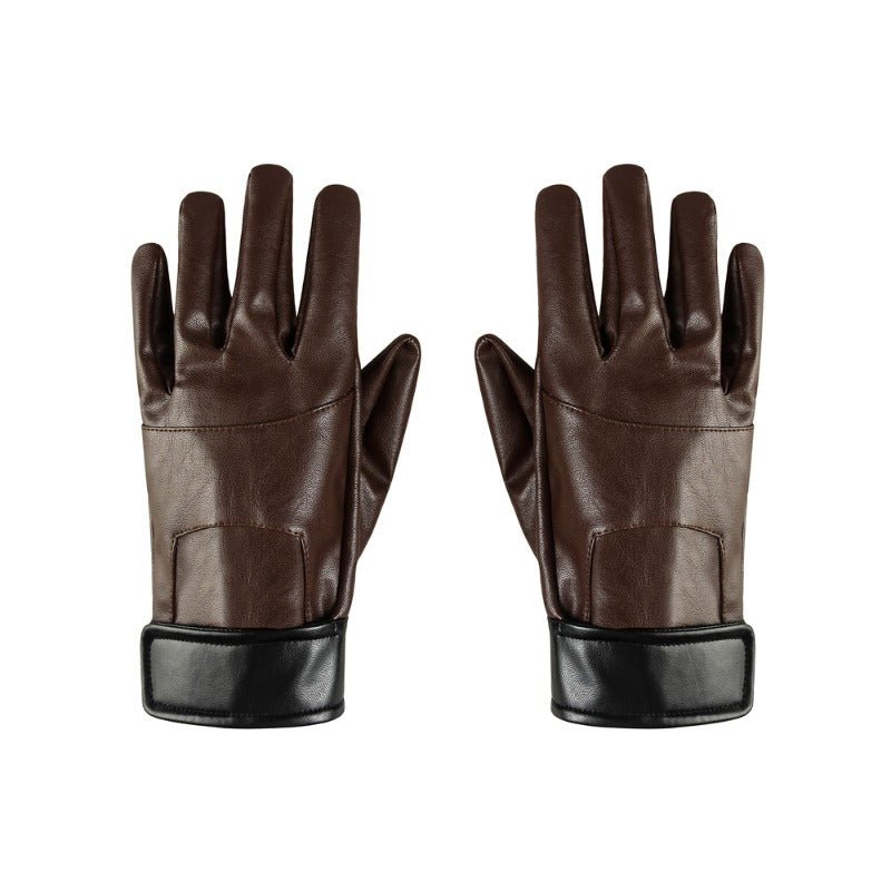 Fantasia Poe Dameron Cosplay Star Wars 9: A Ascensão Skywalker | Traje Halloween - Estrela Cosplay