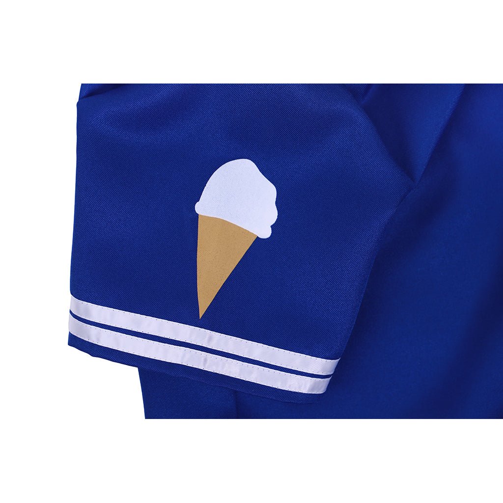 Fantasia Adulto Steve Scoops Harrington de Stranger Things 3 - Estrela Cosplay