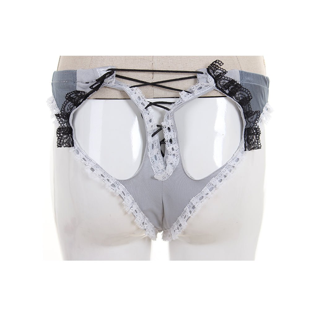 Fantasia Cosplay 2B NieR Automata | Traje de Personagem de Jogo - Estrela Cosplay