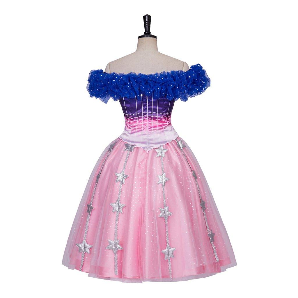 Fantasia de Christine Daaé de O Fantasma da Ópera | Vestido de Princesa Musical com Máscara para Mulheres - Estrela Cosplay