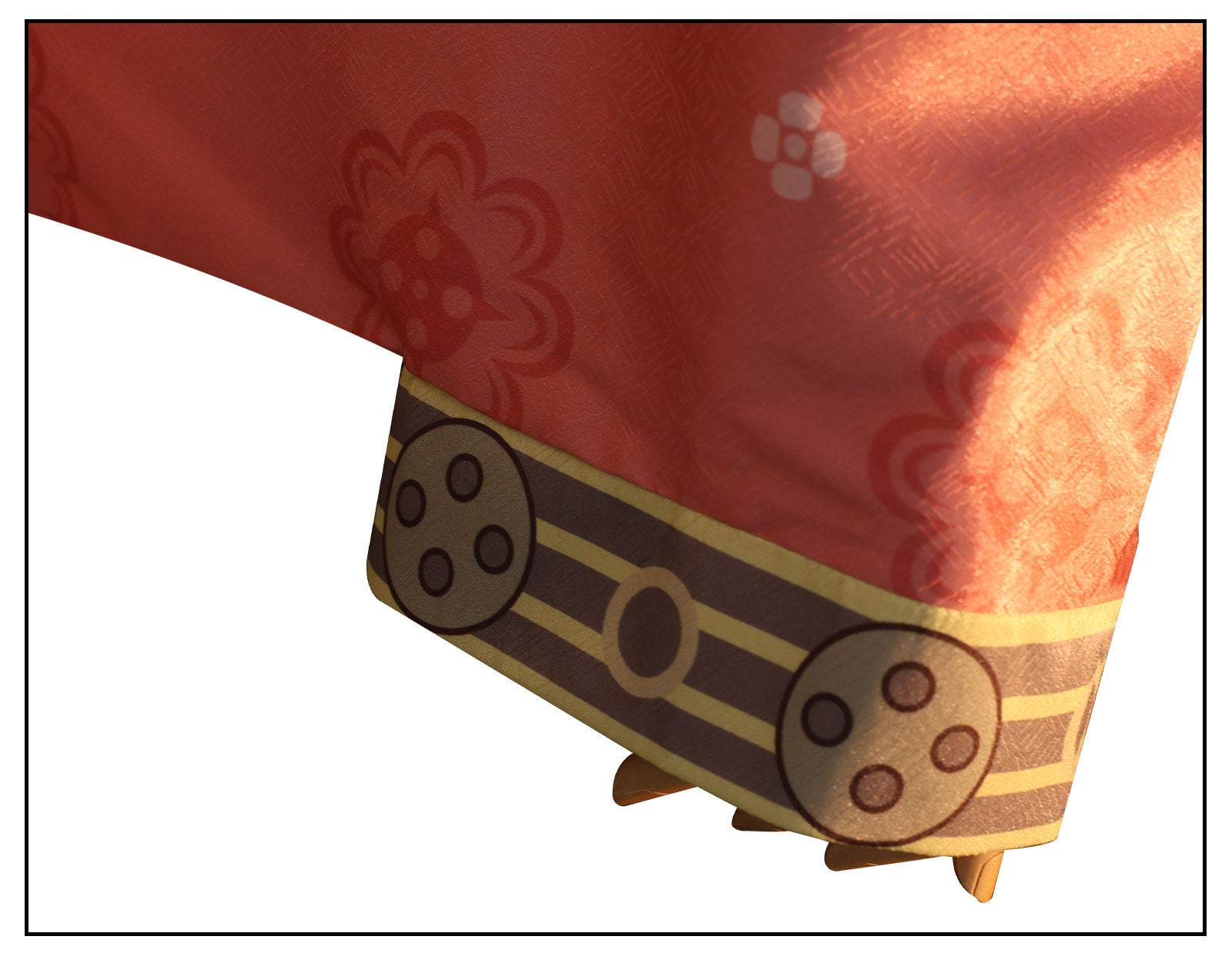 Reverse:1999 Sufi Fio Vermelho do Destino Traje Cosplay, Estilo Hanfu Antigo - Estrela Cosplay