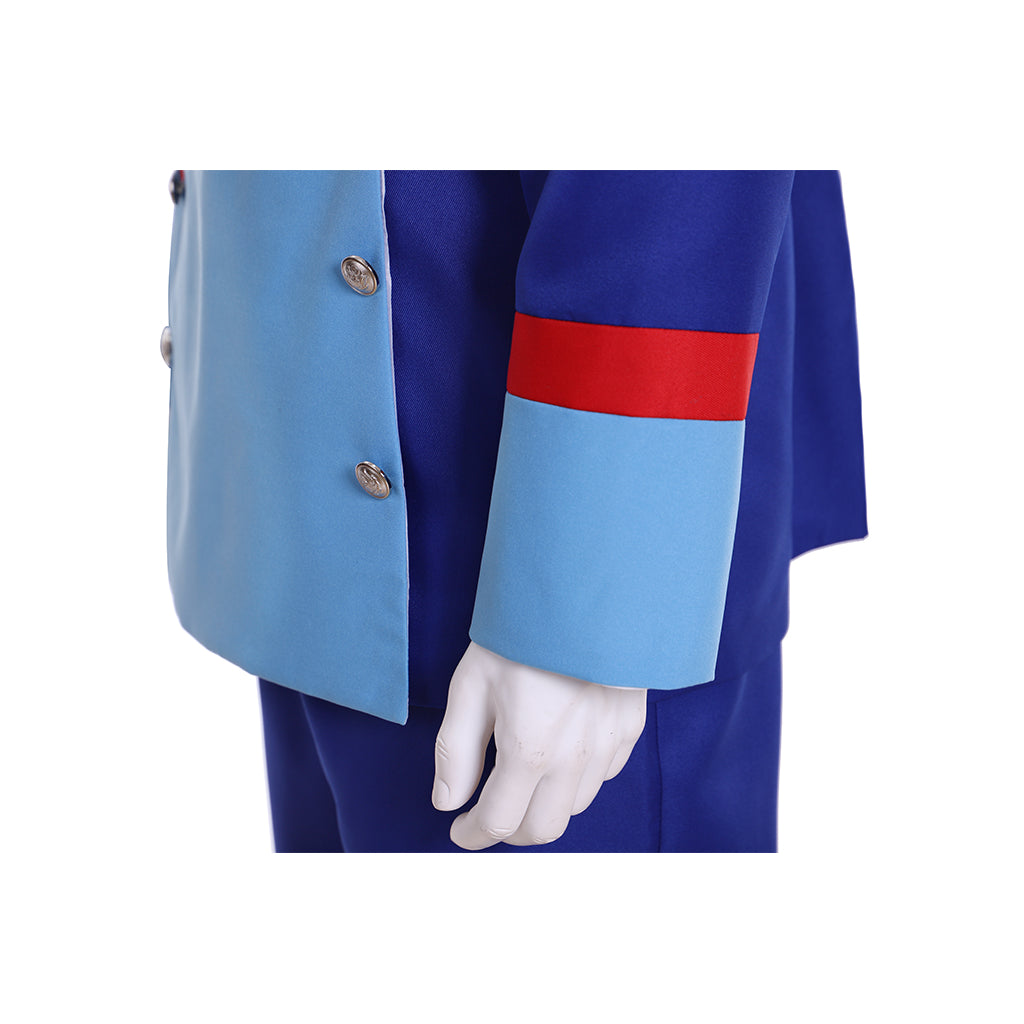 Série de Fantasias de Príncipe Disney | Aladdin, Príncipe Eric, Hans e Mais para Halloween e Eventos - Estrela Cosplay