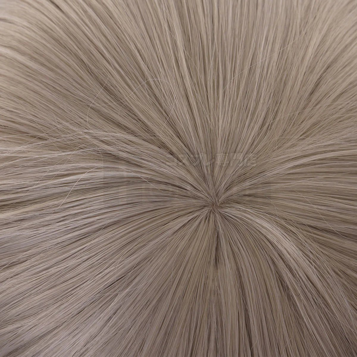 Peruca Cosplay Inumaki Toge Jujutsu JJK Rosa Rede Fibra Sintética Tamanho Ajustável Halloween Festa de Natal - Estrela Cosplay