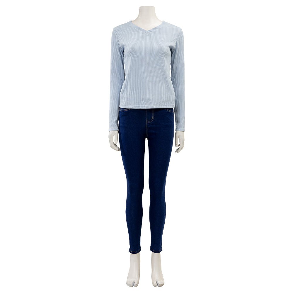 Fantasia de Cosplay Judy Hopps de Zootopia - Qualidade Premium para Anime e Cosplay - Estrela Cosplay