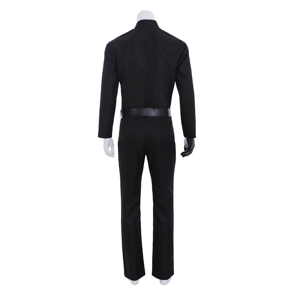 Fantasia Star Wars Cosplay – Traje Épico de Personagem Galáctico para Fãs de Ficção Científica - Estrela Cosplay