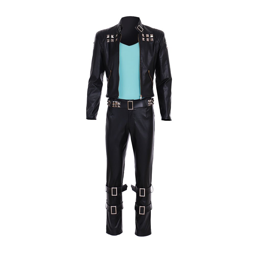 Traje de Cosplay Gueira Promare - Conjunto Completo - Estrela Cosplay