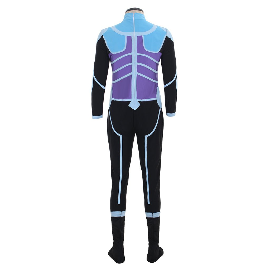 Fantasia Vocaloid Kamui Gackpoid – Elegante Traje de Performance Anime - Estrela Cosplay