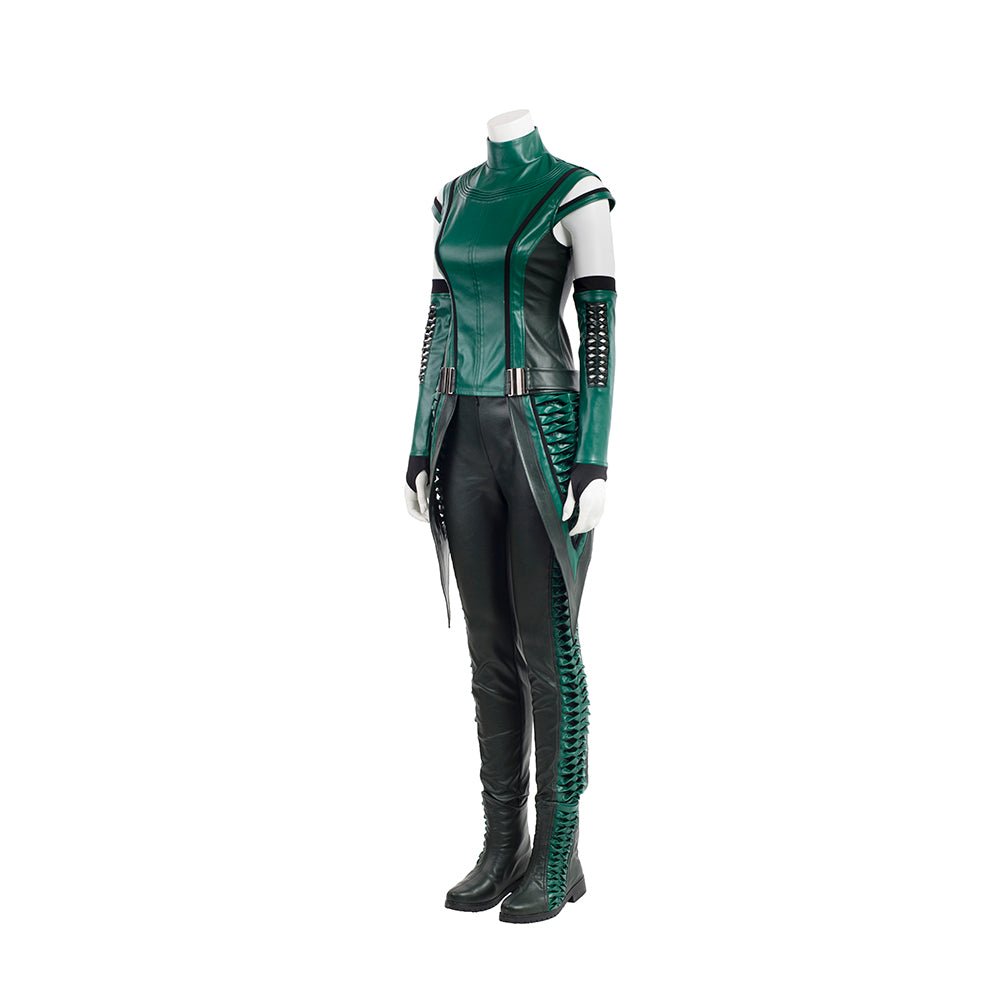 Traje de Cosplay da Mantis de Guardiões da Galáxia 2 - Qualidade Premium de Roupa de Filme - Estrela Cosplay