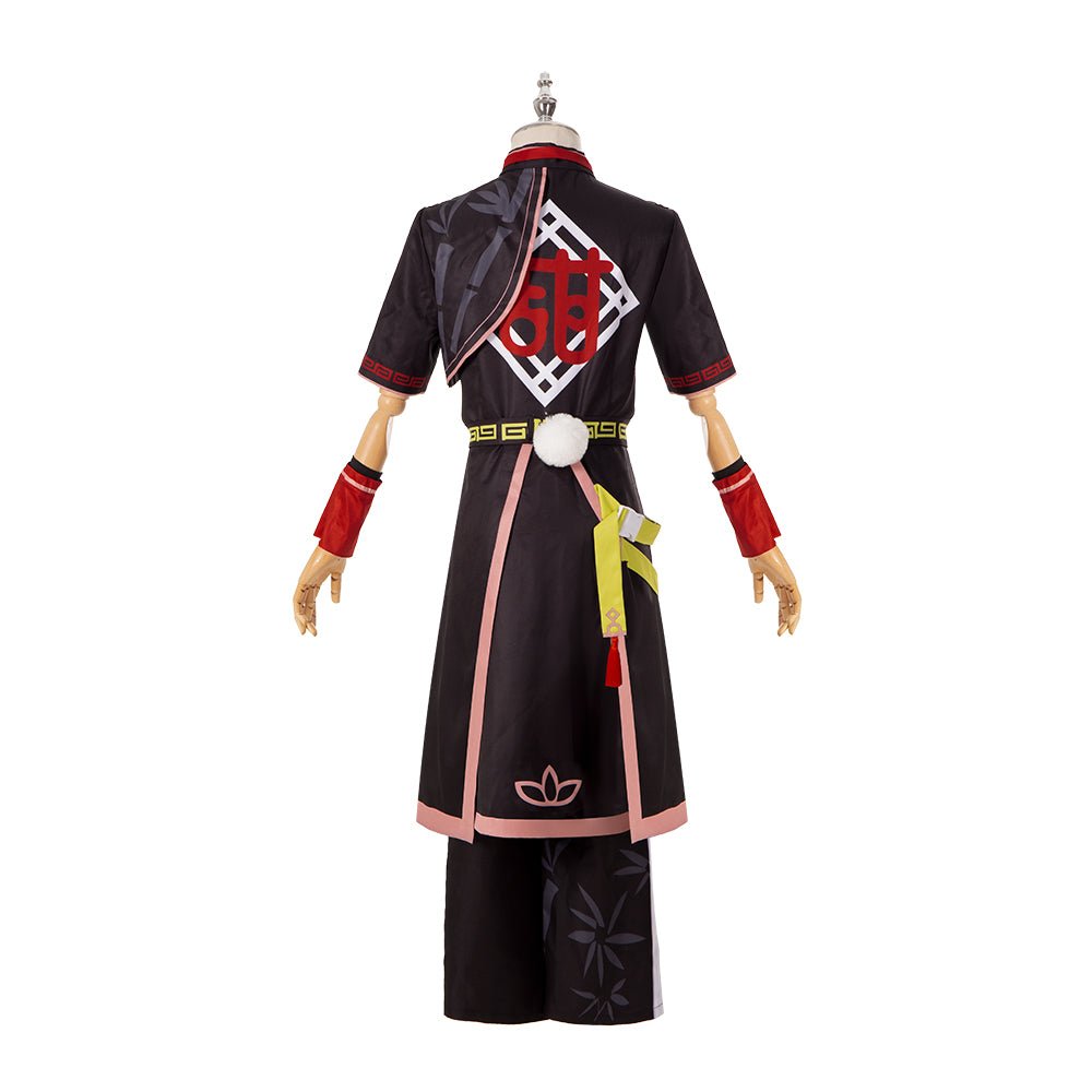 Traje de Cosplay Niki Shiina Sweet Hungry! de Ensemble Stars - Perfeito para Homens - Estrela Cosplay