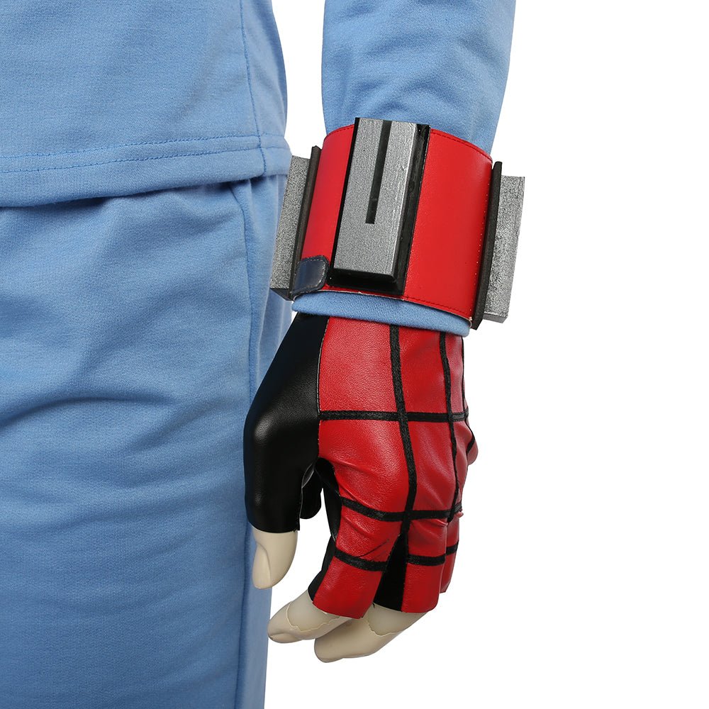 Traje de Cosplay Spider-Man Homecoming Peter Parker - Réplica de Alta Qualidade do Filme - Estrela Cosplay