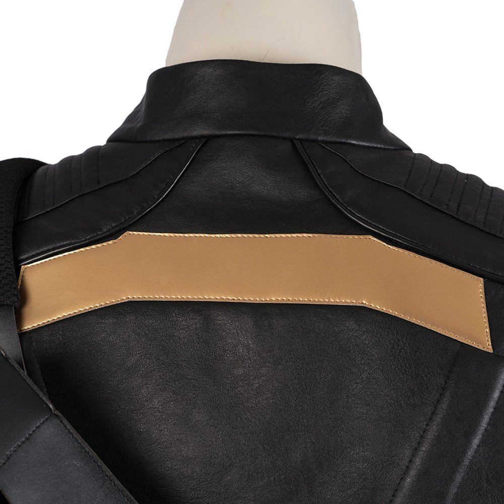 Traje de Cosplay Hawkeye - Avengers: Endgame - Réplica Premium do Filme - Estrela Cosplay