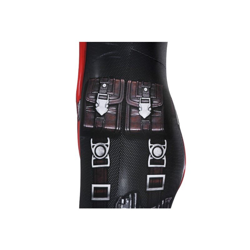 Fantasia Lady Deadpool 3 Mulheres Versão Comic Wolverine Cosplay Halloween - Estrela Cosplay