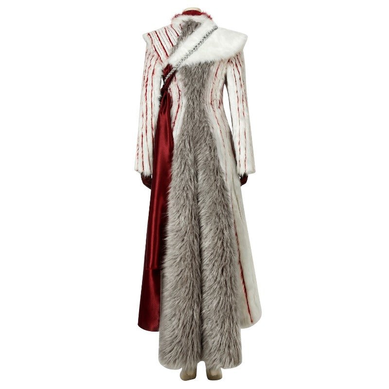 Fantasia de Daenerys Targaryen - Traje de Game of Thrones para Cosplay - Estrela Cosplay