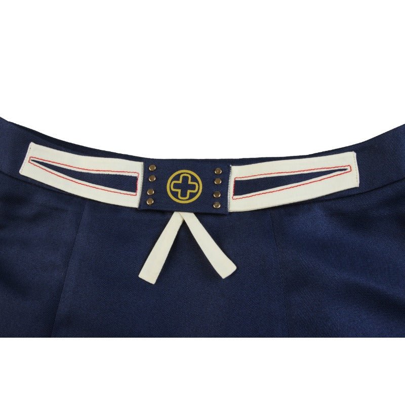 Fantasia Kuze Tsugumi Cosplay - Traje de Anime Perfeito para Halloween, Carnaval e Festas - Estrela Cosplay