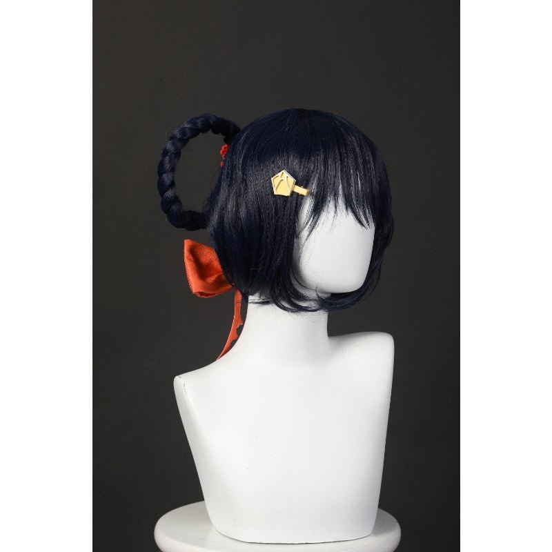 Fantasia de Xiangling de Genshin Impact para Carnaval e Halloween - Estrela Cosplay