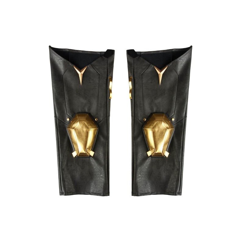 Fantasia de Ashe Elizabeth Caledonia para Halloween - Série Overwatch - Estrela Cosplay