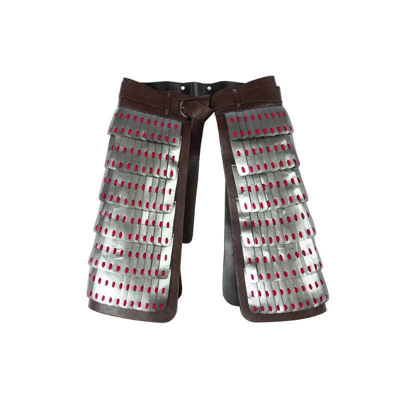 Fantasia de Mulan - Traje de Batalha do Exército Conjunto Completo para Mulheres - Estrela Cosplay