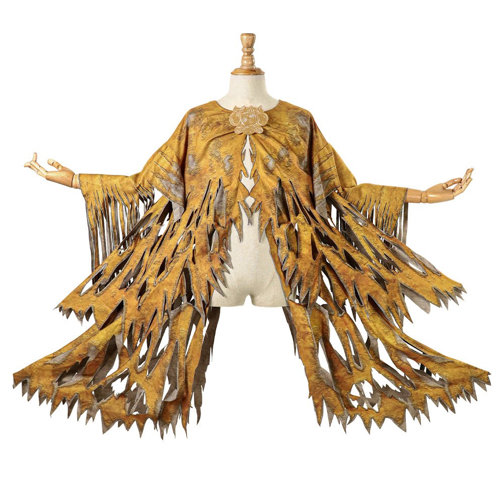 Traje de Cosplay do The Flash 2023 - Versão Nicolas Cage para Adultos - Estrela Cosplay